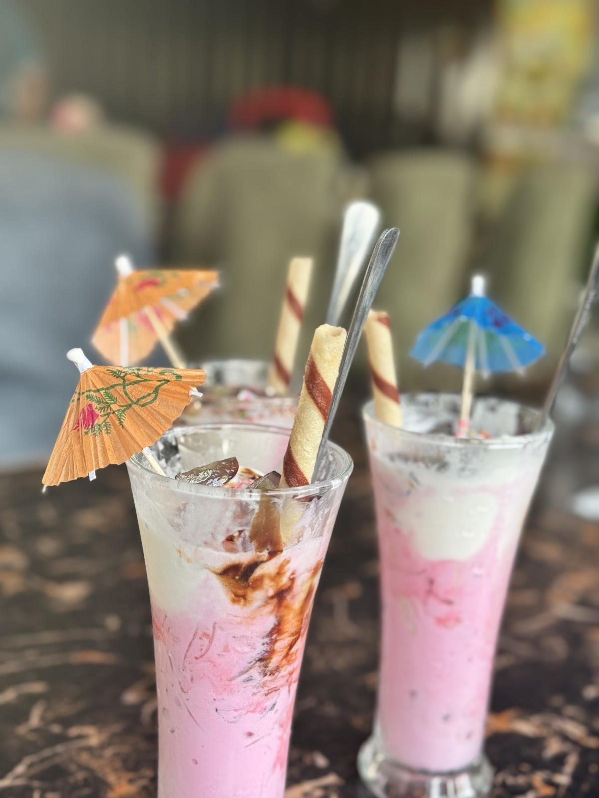 Cosmos Rooftop Restaurant Rangamati