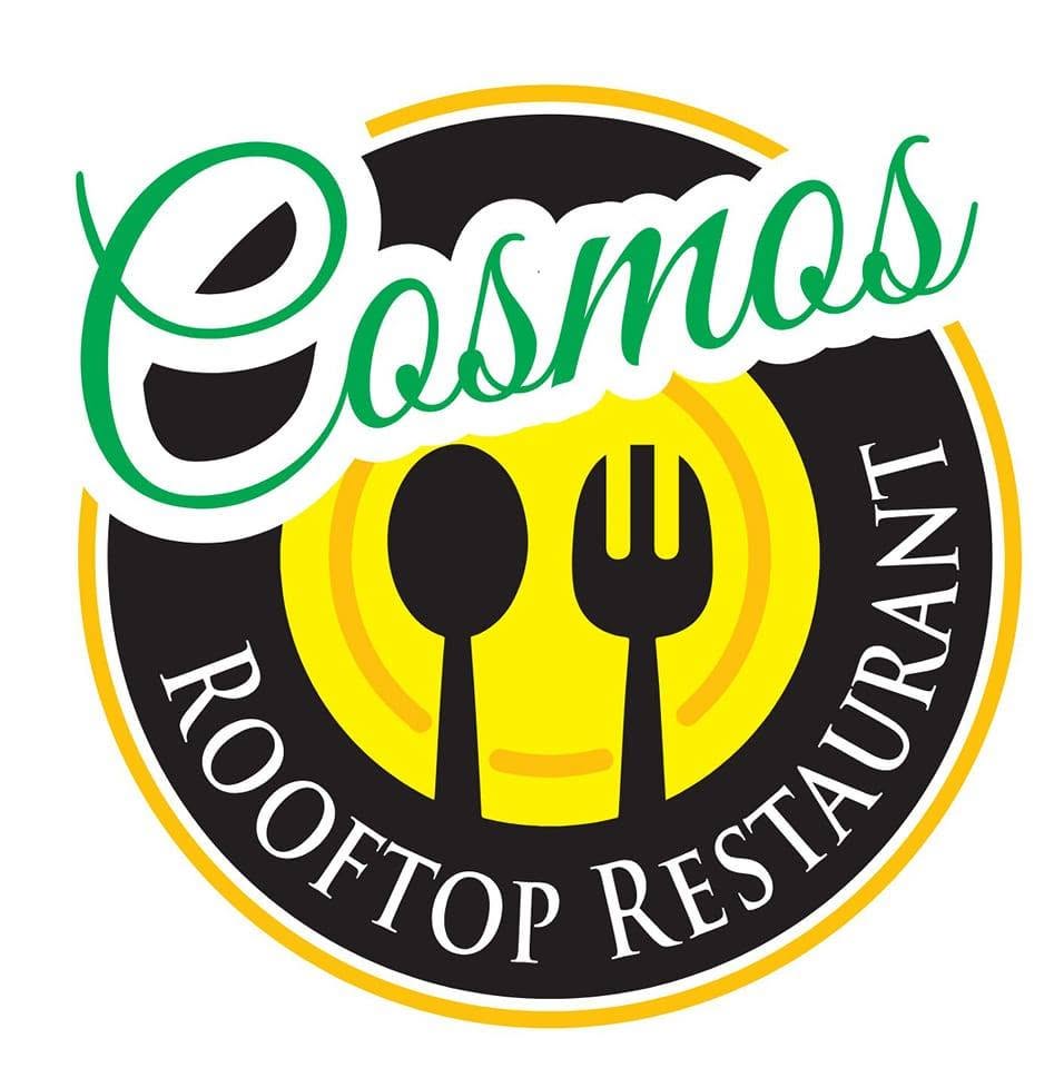 Cosmos Rooftop Restaurant logo